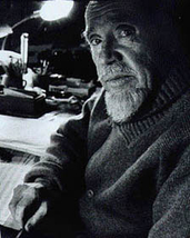 Conlon Nancarrow