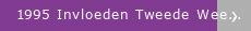 1995 Invloeden Tweede Weense School
