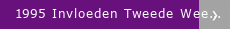 1995 Invloeden Tweede Weense School